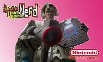 Avgn Nes Accessories Redux By X Destinys Force