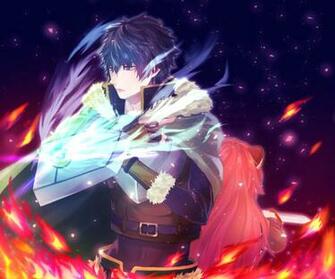 Wallpaper Of Naofumi Iwatani Raphtalia Background HD Image