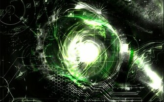 Wallpaper Awesome Abstract