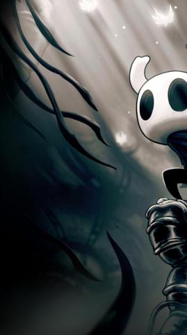 Hollow Knight Wallpaper For Phone HD