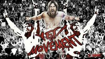 Daniel Bryan Yes Movement Wallpaper By Sebaz316