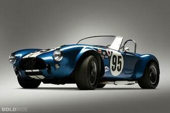 Shelby Cobra Usrrc Roadster X