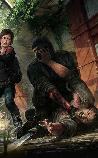 The Last Of Us Mobile Wallpaper Or Background