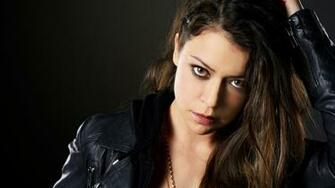Tatiana Maslany Orphan Black Wallpaper In Jpg Format For