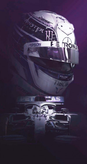 Nadine Murphy On F1 Formula Video Lewis Hamilton
