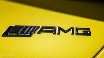 Amg Logo Wallpaper