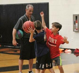 Youth Basketball Camp A Year Staple In Powhatan Community