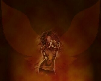 Dark Phoenix Wallpaper
