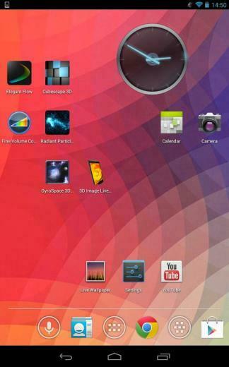 3d Image Live Wallpaper V4 Full Apk Iberita Unik