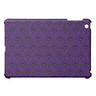 Haunted Mansion Wallpaper Speck iPad Case