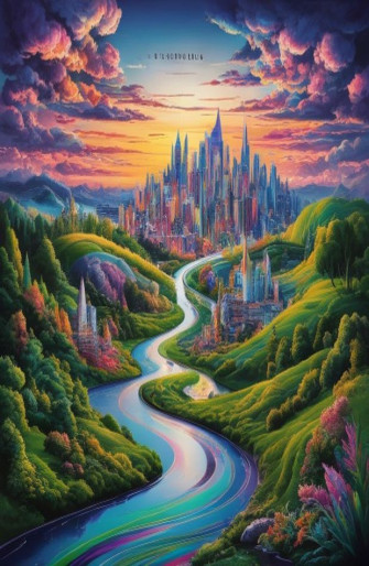 The World Is Yours Wallpaper