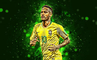 Neymar Wallpaper 4k Ultra HD