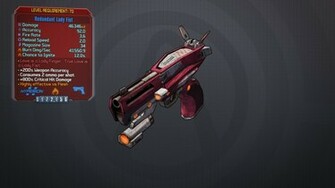 Borderlands Bloody Harvest Shooter Sci Fi Action Rpg Fantasy