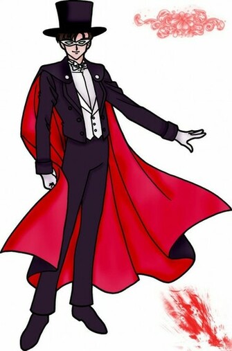 Tuxedo Mask Sailor Mo