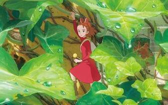 Arrietty Wallpaper