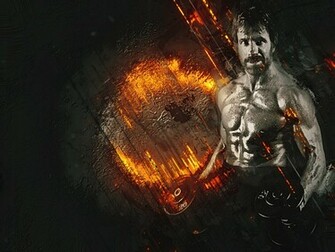 Celebrity Chuck Norris Wallpaper