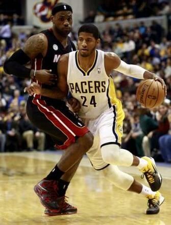Paul George Wallpaper