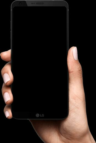 Mobile Cell Phone In Hand Png Transparent Image