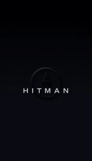 Hitman Logo Wallpaper