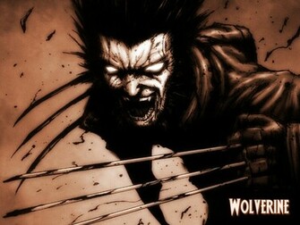 The Wolverine HD Wallpaper