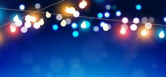 Gorgeous Fantasy Hazy Blue Background Image