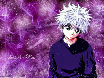Cool Killua Wallpaper