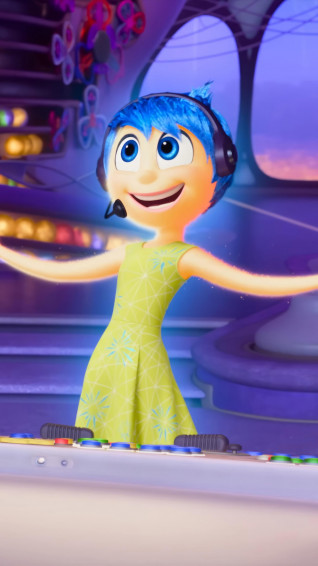 Joy Inside Out Movie 4k Wallpaper iPhone HD Phone 6621o