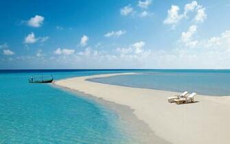 Maldives Beach Wallpaper HD