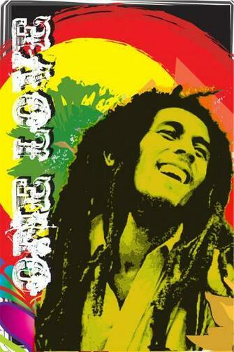 Bob Marley One Love Wallpaper Background HD For Pc Mobile Phone