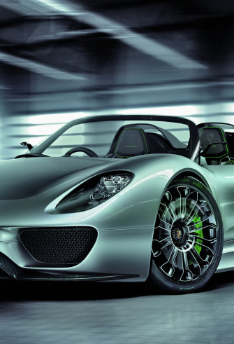 Porsche Spyder Wallpaper For iPhone Pro Max X