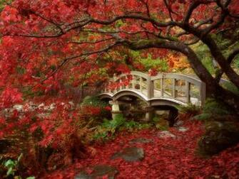 Japanese Garden Royal Desktop Background Wallpaper