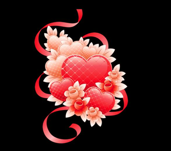 Heart On A Transparent Background