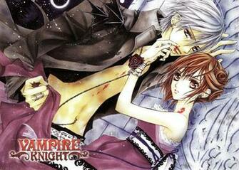 Vampire Knight Wallpaper X Anime Cubed