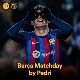 Find Fc Barcelona Players Playlists Here Spotify