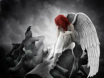 Fantasy Angel Wallpaper