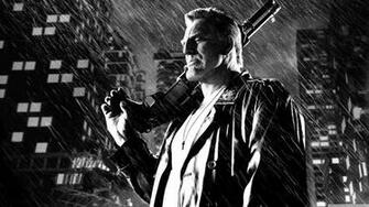Sin City A Dame To Kill For Mickey Rourke As Marv 4k HD Desktop