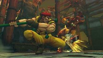 Ultra Street Fighter Iv Screenshot Galerie Pressakey