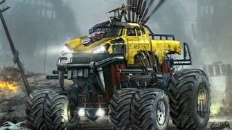 Twisted Metal Wallpaper In HD 1080p Store For Desktop