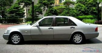 Image Mercedes Benz S L For W140 Lovers