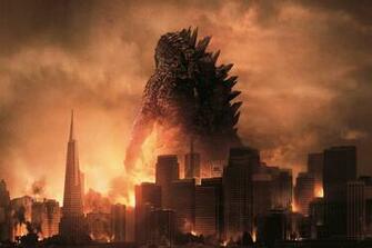 Godzilla Film Wallpaper Best HD