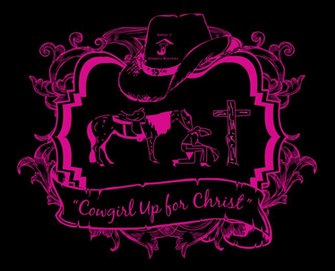 Cowboy Up Logo Rafter J Church