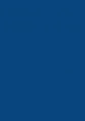 Dark Cerulean Solid Color Background