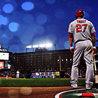 Mlb Players Wallpaper