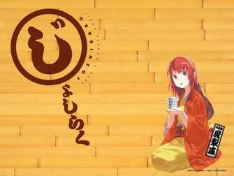 Joshiraku HD Wallpaper Background Image
