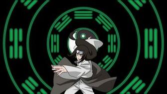 Neji Hyuga Wallpaper