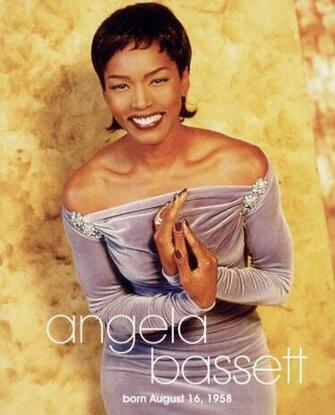 Angela Bassett Wallpaper Best Pictures
