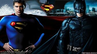 Superman And Batman HD Wallpaper By Timetravel6000v2