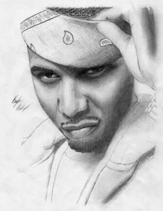 Juelz Santana By A11mixedup