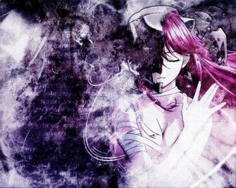 Elfen Lied Wallpaper