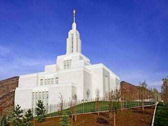 Lds Temple Wallpaper